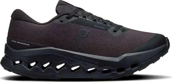 On On Cloudsurfer Trail 2 WP Жени - Спортни обувки On - Черен - 3WF30121043-4 - Size: 4