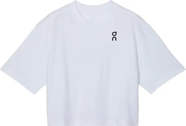 On On Club Boxy-T W Жени - Тениски On - Бял - 1WF11120069-XS - Size: XS