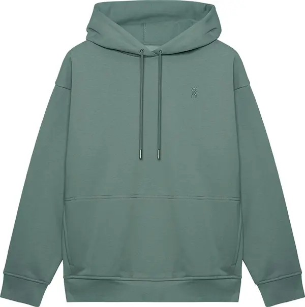 On On Club Collective Hoodie M Мъже - Суитшърти и блузи с качулка On - Зелен - 1MG10724364-L - Size: L