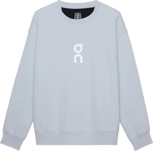 On On Club Crew M Blue Мъже - Суитшърти и блузи с качулка On - Син - 1ME10342962-L - Size: L