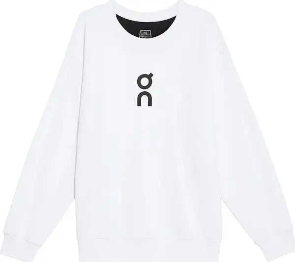 On On Club Crew M Мъже - Суитшърти и блузи с качулка On - Бял - 1ME10340069-M - Size: M