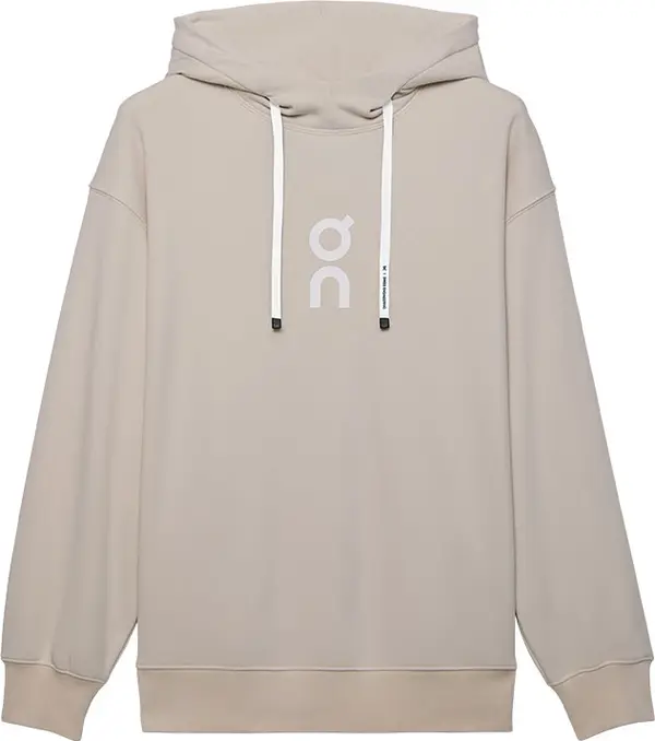 On On Club Hoodie M Мъже - Суитшърти и блузи с качулка On - Сив - 1ME10030296-M - Size: M
