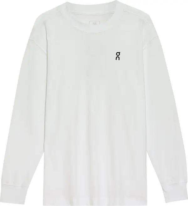 On On Club Long-T M Мъже - Суитшърти и блузи с качулка On - Бял - 1ME30120069-S - Size: S