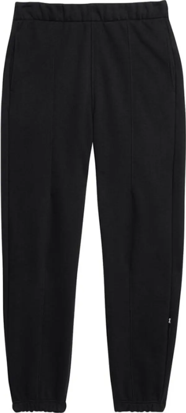 On On Club Pants W Black Жени - Панталони On - Черен - 1WE10050553-M - Size: M
