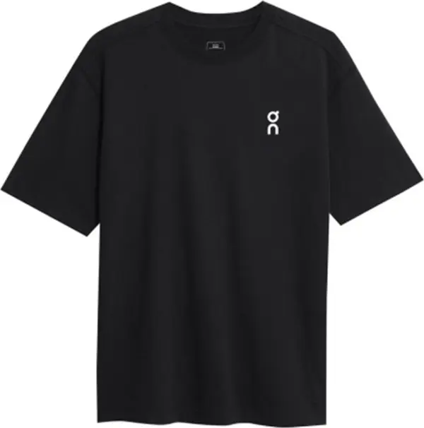 On On Club T M Black Мъже - Тениски On - Черен - 1ME10050553-S - Size: S