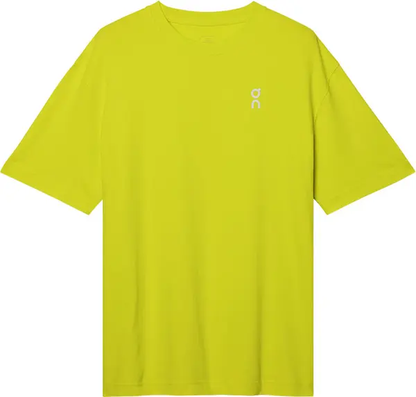 On On Club T M Мъже - Тениски On - Жълт - 1ME10052347-S - Size: S