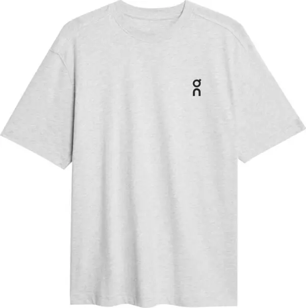 On On Club T W Crater Жени - Тениски On - Сив - 1WE10061756-S - Size: S