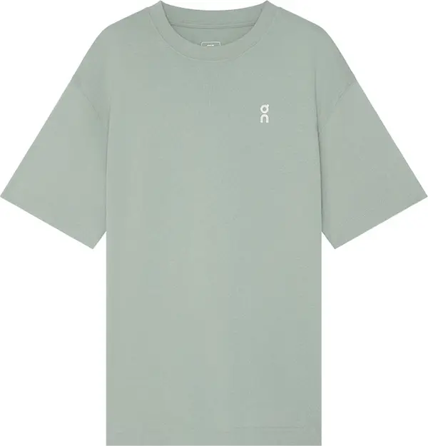 On On Club T W Жени - Тениски On - Зелен - 1WE10060229-S - Size: S