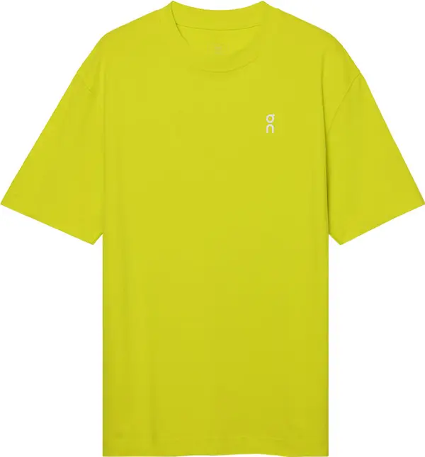 On On Club T W Жени - Тениски On - Жълт - 1WE10062347-M - Size: M