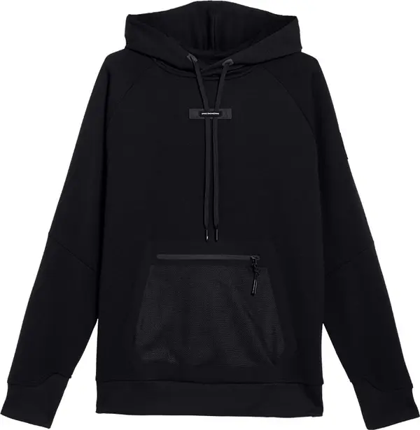 On On Hoodie M Мъже - Суитшърти и блузи с качулка On - Черен - 1ME11450553-XL - Size: XL