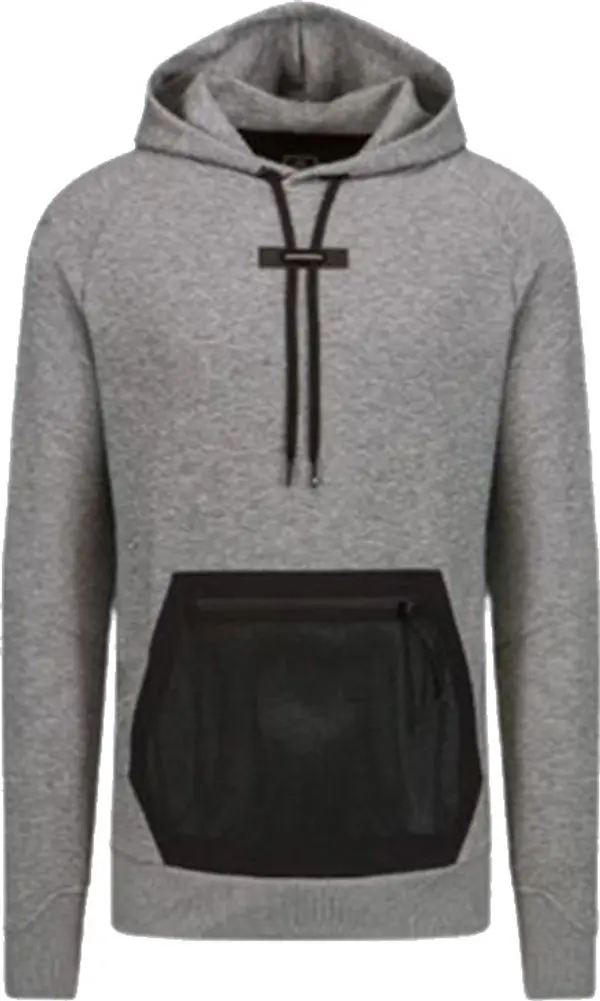 On On Hoodie M Мъже - Суитшърти и блузи с качулка On - Сив - 1ME11450423-M - Size: M