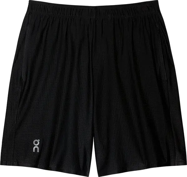 On On Pace Mesh Shorts M Мъже - Шорти On - Черен - 1MF10060553-S - Size: S