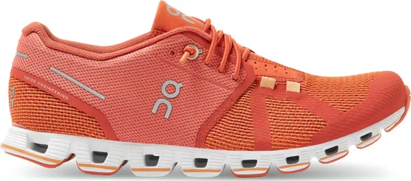 On On Running Cloud 2.0 Жени - Спортни обувки On - Оранжев - 19.99506-3.5 - Size: 3.5