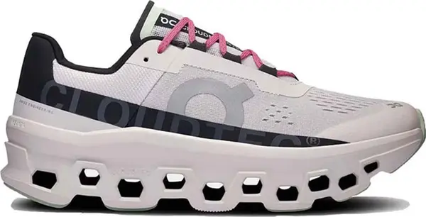 On On Running Cloudmonster Grey Мъже - Спортни обувки On - Сив - 61.97728-11.5 - Size: 11.5