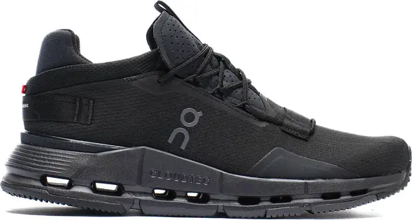 On On Running Cloudnova 2 Black 3ME30210485 Мъже - Спортни обувки On - Черен - 3ME30210485-8 - Size: 8