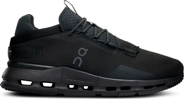 On On Running Cloudnova 2 Black 3WE30220485 Жени - Спортни обувки On - Черен - 3WE30220485-6.5 - Size: 6.5
