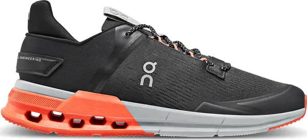 On On Running Cloudnova Flux Мъже - Спортни обувки On - Черен - 3MD10260666-7.5 - Size: 7.5