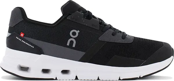 On On Running Cloudrift Мъже - Спортни обувки On - Черен - 87.98303-11.5 - Size: 11.5