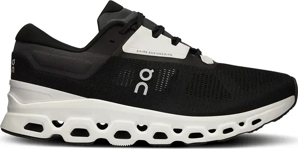 On On Running Cloudstratus 3 Мъже - Спортни обувки On - Черен - 3MD30111197-11 - Size: 11