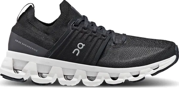 On On Running Cloudswift 3 Жени - Спортни обувки On - Черен - 3WD10450485-4 - Size: 4