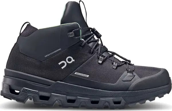 On On Running Cloudtrax Waterproof Жени - Спортни обувки On - Черен - 3WD10880553-4.5 - Size: 4.5