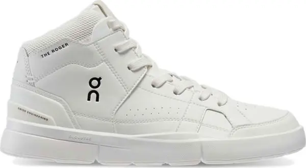 On On Running THE ROGER Clubhouse Mid Жени - Спортни обувки On - Бял - 98.98499-4.5 - Size: 4.5