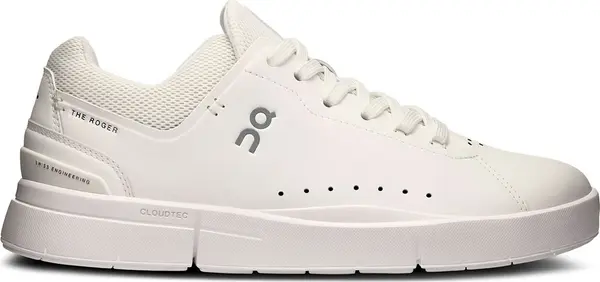 On On THE ROGER Advantage Жени - Спортни обувки On - Бял - 3WD10650108-4.5 - Size: 4.5