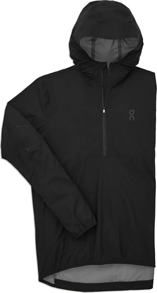 On On Waterproof Anorak M Мъже - Якета On - Черен - 1MD10110553-M - Size: M