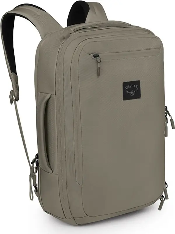Osprey Osprey Aoede Briefpack 22 Tan Concrete Unisex - Раници и чанти Osprey - Светло кафяв - 10037235OSP-One-size - Size: One size