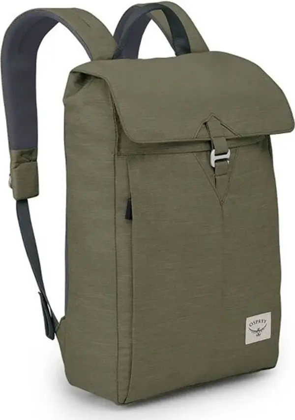 Osprey Osprey Arcane Flap Pack Earl Grey Unisex - Раници и чанти Osprey - Зелен - 10048648OSP-One-size - Size: One size