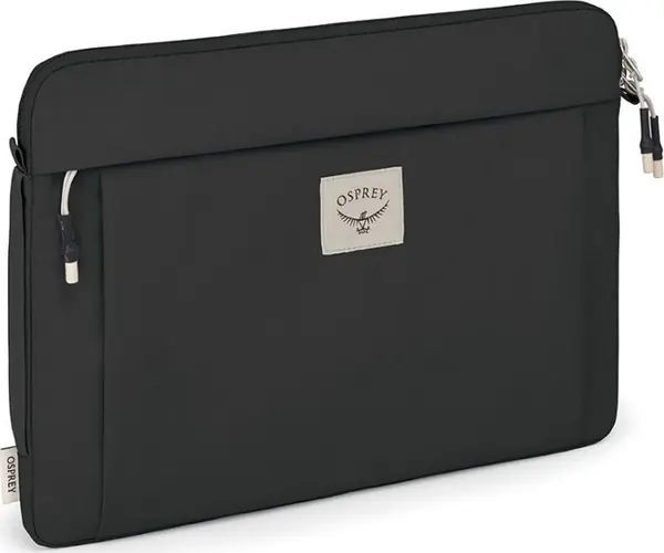 Osprey Osprey Arcane Laptop Sleeve 15 Stonewash Black Unisex - Раници и чанти Osprey - Черен - 10001976OSP-One-size - Size: One size
