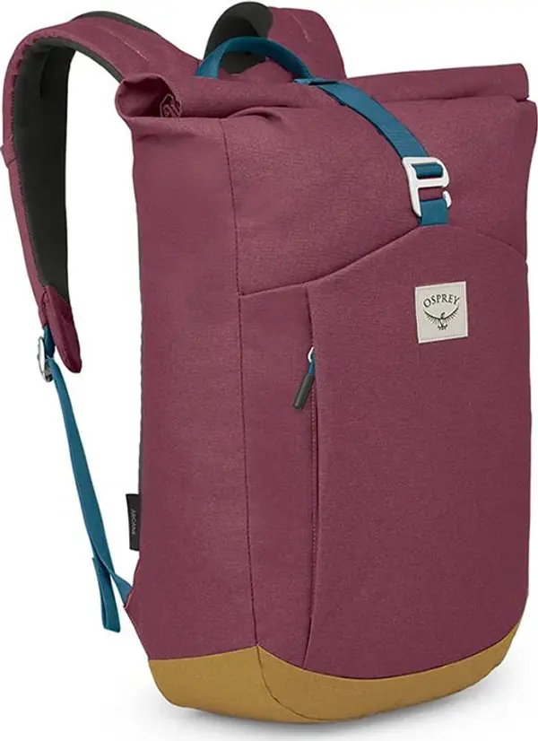 Osprey Osprey Arcane Roll Top 22 allium red/brindle brwn Unisex - Раници и чанти Osprey - Бордо - 10037225OSP-One-size - Size: One size