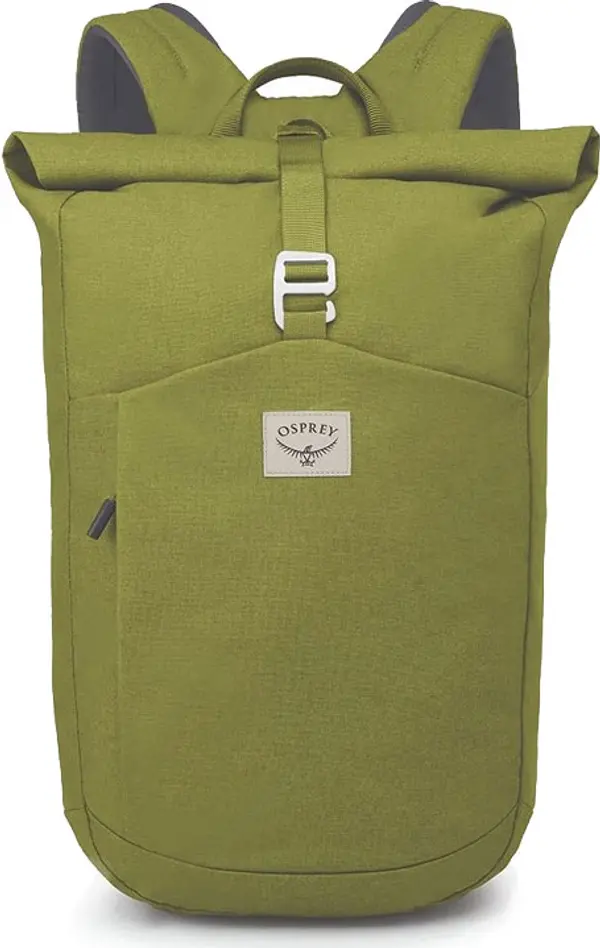 Osprey Osprey Arcane Roll Top 22 Matcha Green Unisex - Раници и чанти Osprey - Зелен - 10005633OSP-One-size - Size: One size