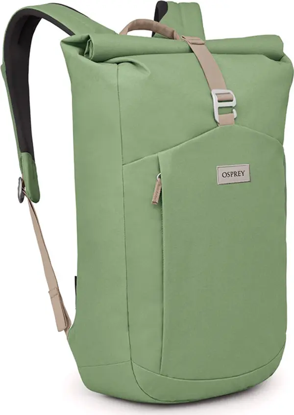 Osprey Osprey Arcane Roll Top Pack Botanica Unisex - Раници и чанти Osprey - Зелен - 10054144OSP-One-size - Size: One size