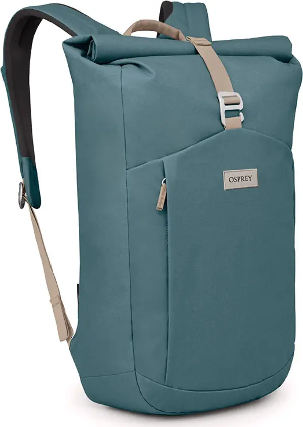 Osprey Osprey Arcane Roll Top Pack Cascade Blue Unisex - Раници и чанти Osprey - Син - 10054145OSP-One-size - Size: One size