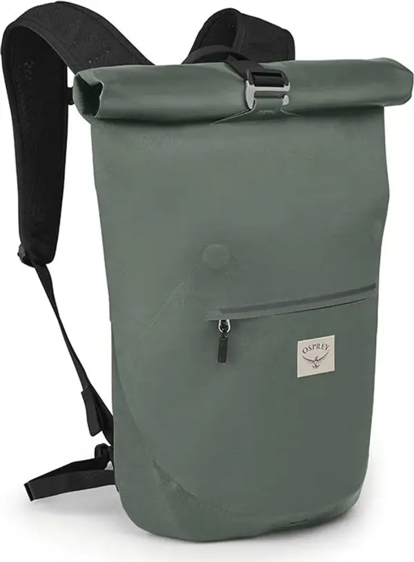Osprey Osprey Arcane Roll Top WP 18 Pine Leaf Green Unisex - Раници и чанти Osprey - Зелен - 10003642OSP-One-size - Size: One size
