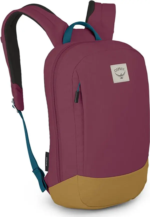 Osprey Osprey Arcane Small Day Allium Red/Brindle Brown Unisex - Раници и чанти Osprey - Бордо - 10037223OSP-One-size - Size: One size