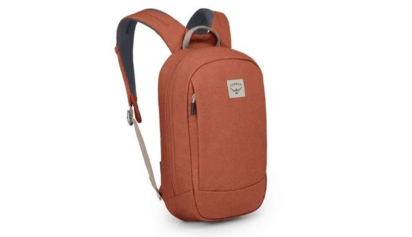 Osprey Osprey Arcane Small Day Porcelain Orange Heather