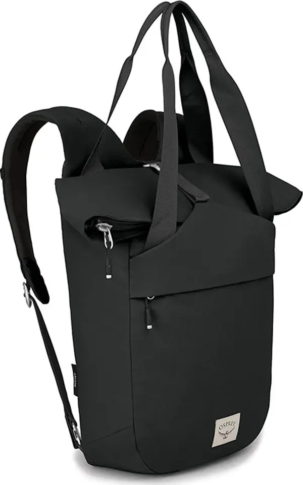 Osprey Osprey Arcane Tote Pack Black Unisex - Раници и чанти Osprey - Черен - 10006186OSP-One-size - Size: One size