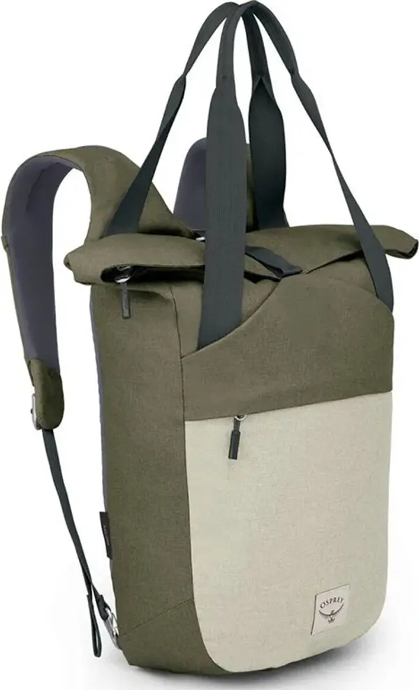 Osprey Osprey Arcane Tote Pack Earl Grey Unisex - Раници и чанти Osprey - Зелен - 10048644OSP-One-size - Size: One size