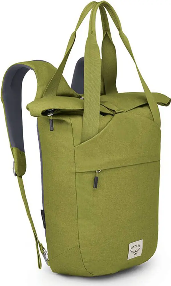 Osprey Osprey Arcane Tote Pack Matcha Green Heather Unisex - Раници и чанти Osprey - Зелен - 10042850OSP-One-size - Size: One size