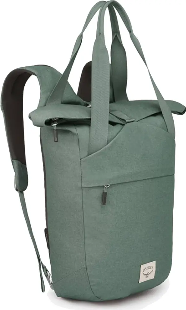 Osprey Osprey Arcane Tote Pack Pine Leaf Green Heather Unisex - Раници и чанти Osprey - Зелен - 10005119OSP-One-size - Size: One size
