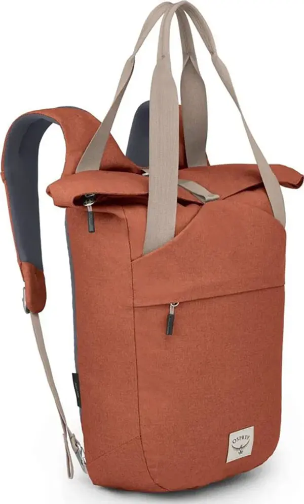 Osprey Osprey Arcane Tote Pack Porcelain Orange Heather Unisex - Раници и чанти Osprey - Оранжев - 10048645OSP-One-size - Size: One size
