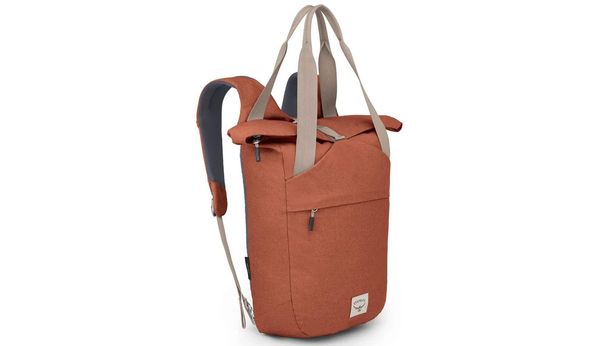 Osprey Osprey Arcane Tote Pack Porcelain Orange Heather