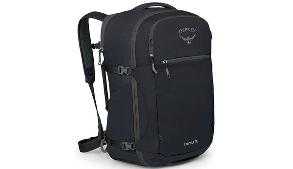 Osprey Osprey Daylite Carry-On Travel Pack 44 Black