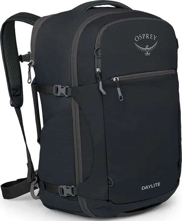 Osprey Osprey Daylite Carry-On Travel Pack 44 Black Unisex - Раници и чанти Osprey - Черен - 10048581OSP-One-size - Size: One size