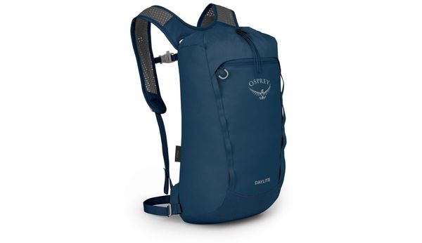 Osprey Osprey Daylite Cinch Backpack Wave Blue