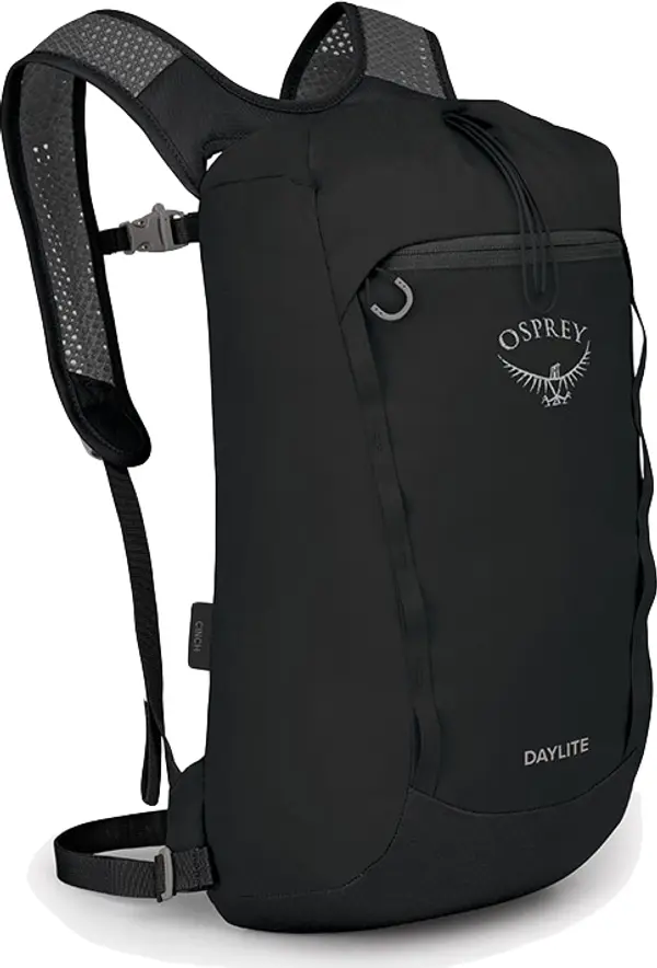 Osprey Osprey Daylite Cinck Pack Black Unisex - Раници и чанти Osprey - Черен - 10011921OSP-One-size - Size: One size