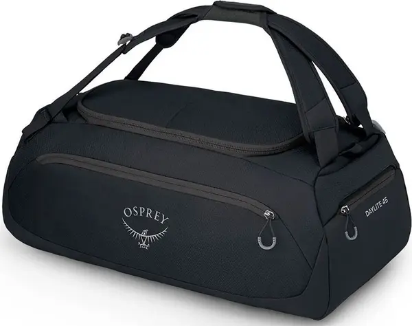 Osprey Osprey Daylite Duffel 45 Black Unisex - Раници и чанти Osprey - Черен - 10048573OSP-One-size - Size: One size