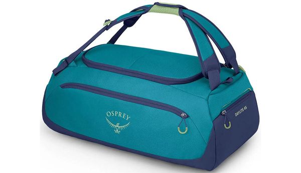Osprey Osprey Daylite Duffel 45 Blue Spikemoss